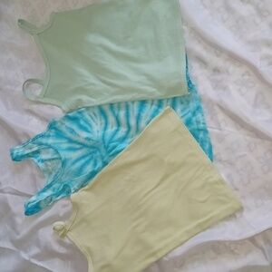 NO boundaries ladies tank tops